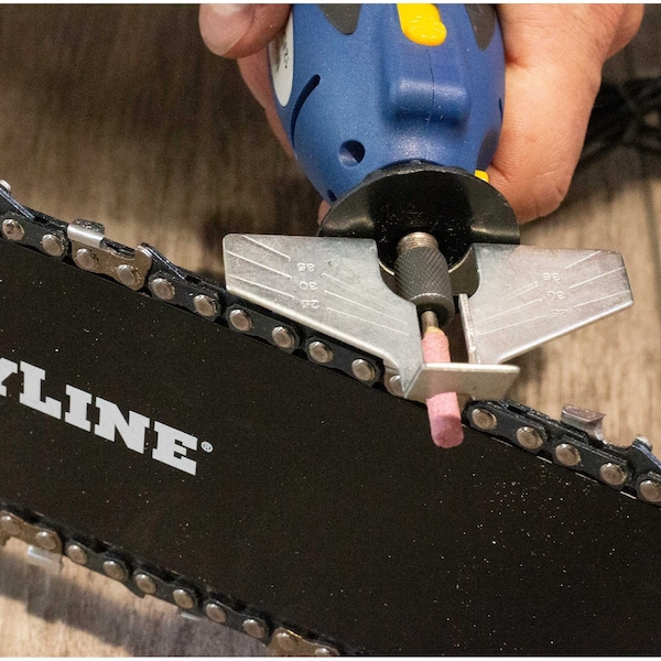 Trilink 12 V. DC Elestric Sharpener for Oregon DC Sharpener; ECS12VDCTL2 - main